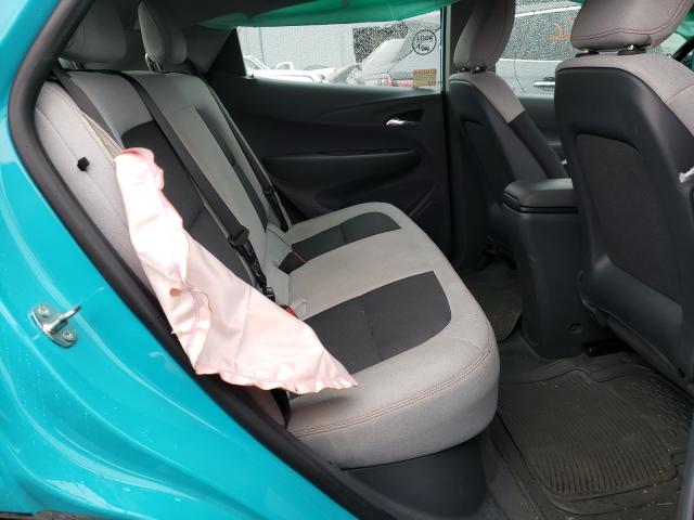 2020 CHEVROLET BOLT EV LT 1G1FY6S07L4108429