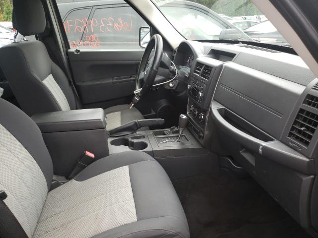 2010 JEEP LIBERTY 1J4PN2GK5AW121828