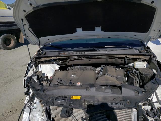 5TDYZRFH7JS280038 Toyota Highlander 2018. Фото: 6