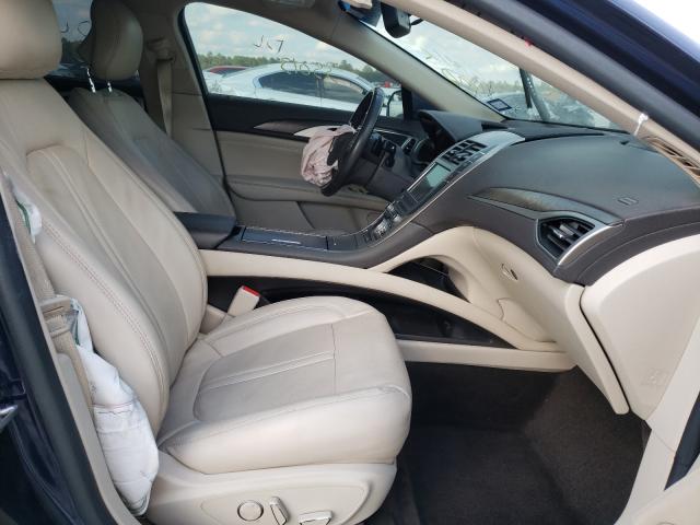 2017 LINCOLN MKZ RESERV 3LN6L5FC4HR623399