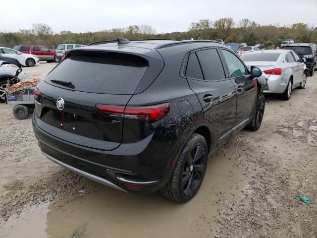 2021 BUICK ENVISION E LRBFZPR46MD172156