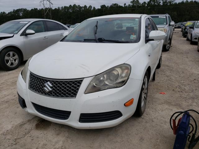 2010 SUZUKI KIZASHI SE JS2RE9A3XA6101802