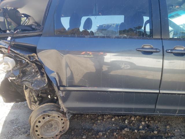 2010 TOYOTA SIENNA CE 5TDKK4CC1AS323617