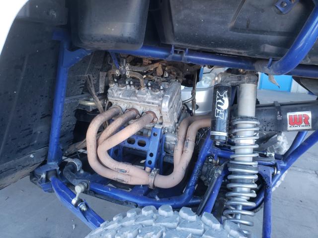 2017 YAMAHA YXZ1000 5Y4AN08Y4HA102124