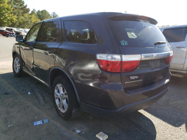 2011 DODGE DURANGO EX 1D4RD2GG1BC711527