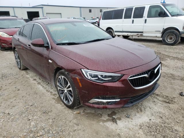 W04GM6SX3K1041116 | 2019 BUICK REGAL PREF