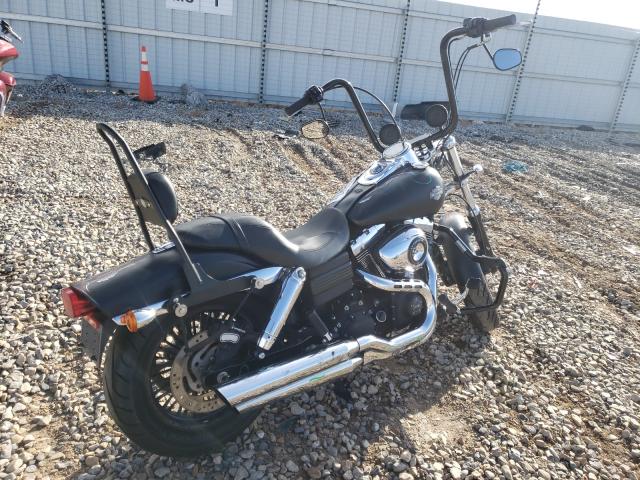 2012 HARLEY-DAVIDSON FXDF DYNA 1HD1GYM15CC339338