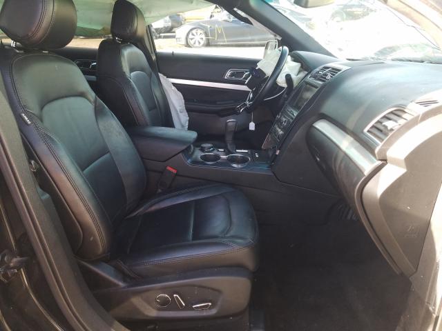 1FM5K8D81GGA33682 Ford Explorer X 2016. Фото: 4