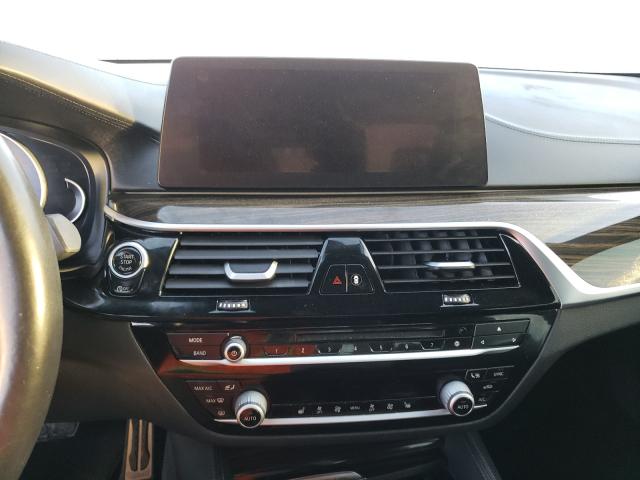 2018 BMW 540 I WBAJE5C54JWA96935