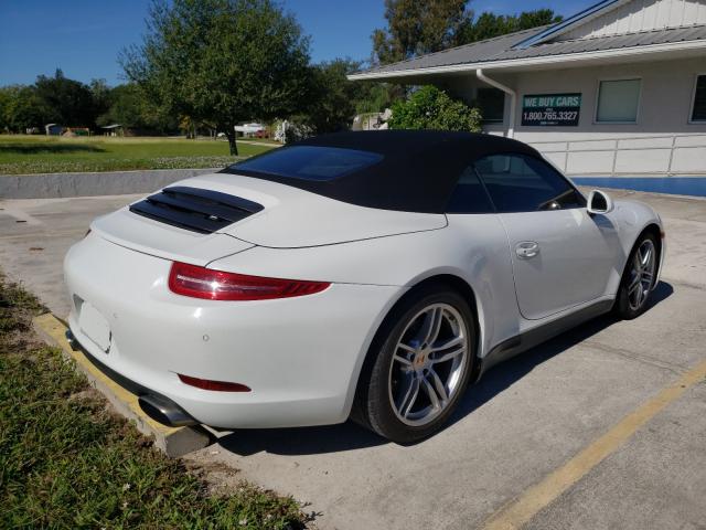 VIN WP0CA2A92ES140453 2014 Porsche 911, Carrera no.4