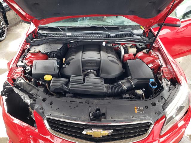 2014 CHEVROLET SS 6G3F15RW1EL928355