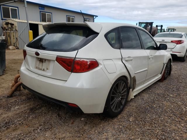 2012 SUBARU IMPREZA WR JF1GR7E63CG205372