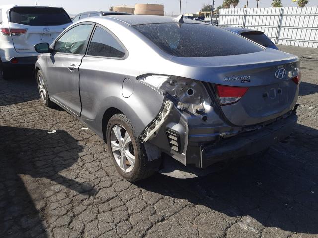 2013 HYUNDAI ELANTRA CO KMHDH6AE2DU000325