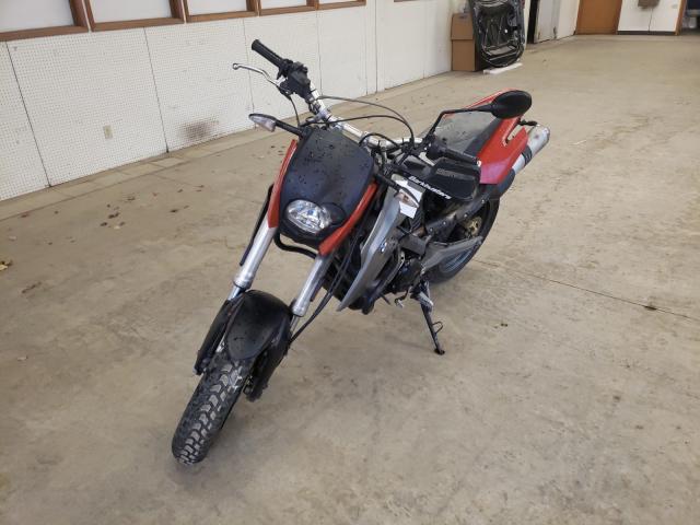 2007 BMW G650 XB10197017XB60249