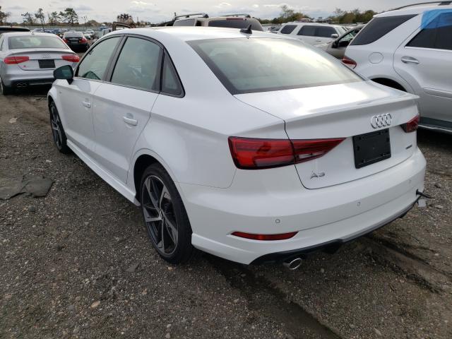 2020 AUDI A3 S-LINE WAUJEGFF3LA037551