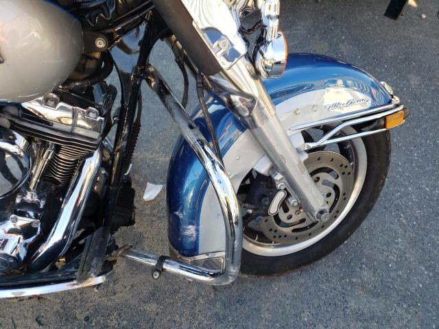 2005 HARLEY-DAVIDSON FLHTCUI 1HD1FCW125Y601003