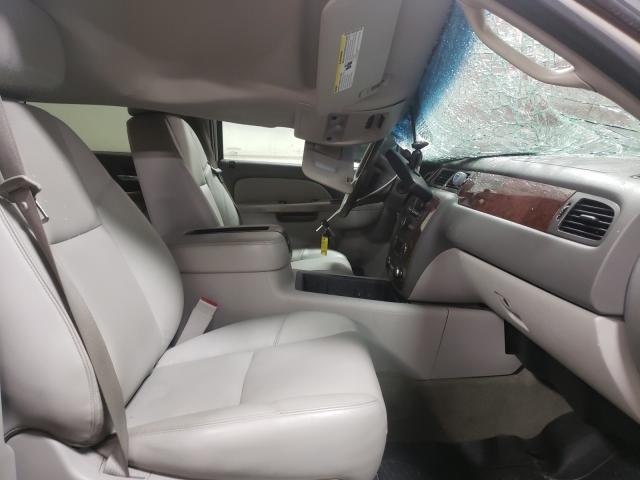 3GCPKTE75CG281678 Chevrolet Silverado 2012. Фото: 4