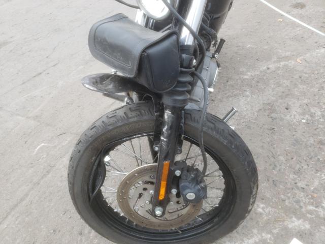 2007 HARLEY-DAVIDSON XL1200 N 1HD1CZ3417K464510
