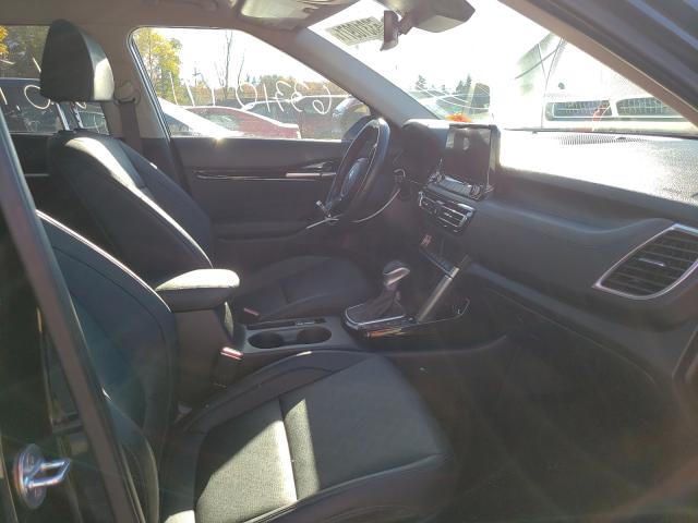2021 KIA SELTOS SX KNDETCA29M7162477