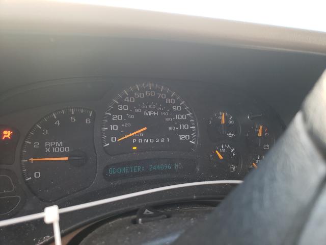 1GKEK13Z44R144088 Gmc Yukon 2004. Фото: 7