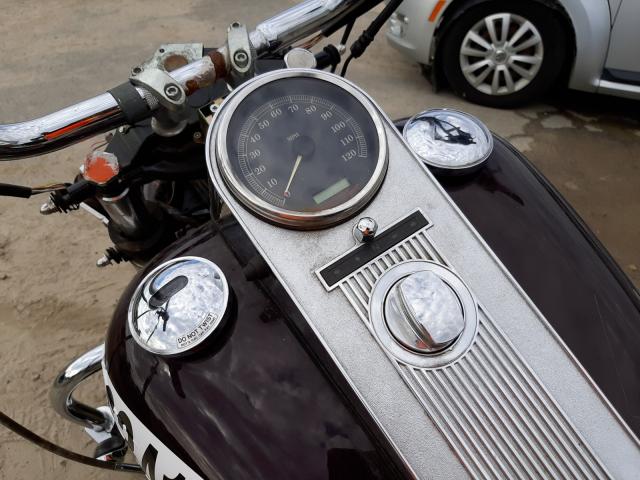 2005 HARLEY-DAVIDSON FLHRI 1HD1FBW105Y636715