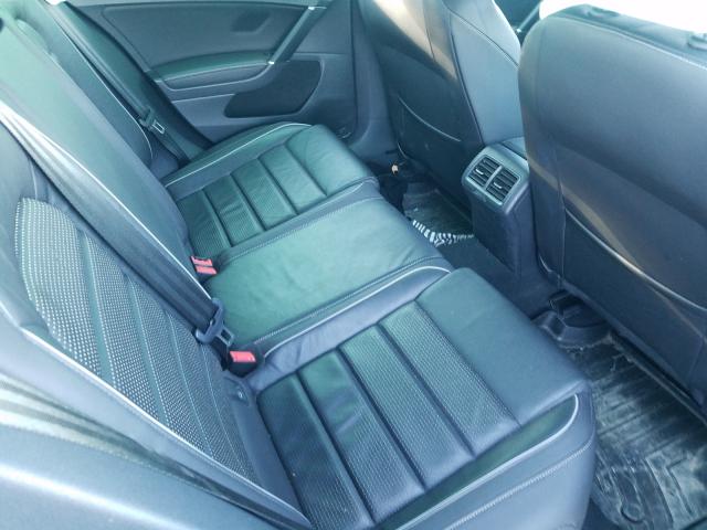 2019 VOLKSWAGEN GOLF R WVWVA7AU6KW199651