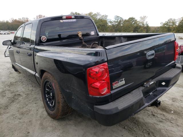 2010 DODGE DAKOTA SXT 1D7CW3GP3AS110424