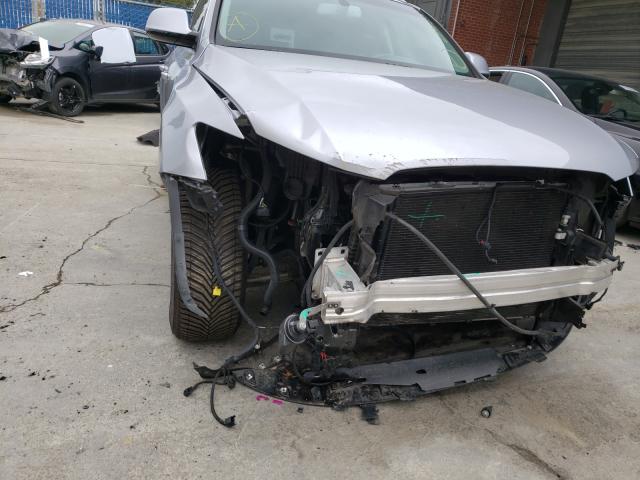 2016 AUDI Q5 PRESTIG WA1W7AFP1GA102261