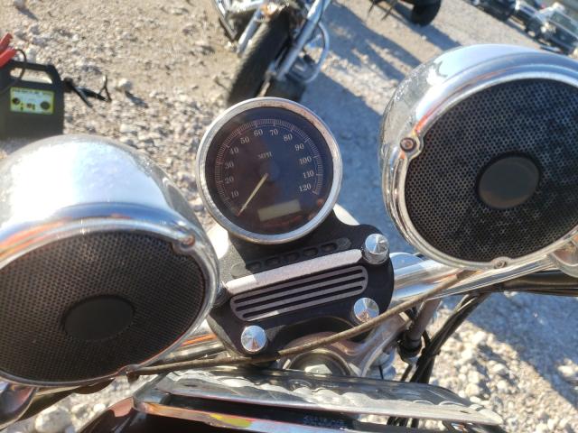 2008 HARLEY-DAVIDSON XL883 L 1HD4CR2108K449552