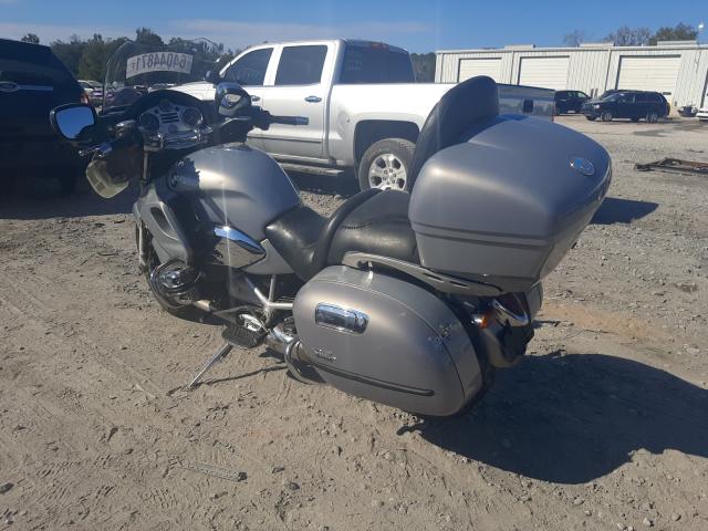 2003 BMW R1200 CL WB10496AX3ZJ30552