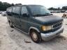 1999 FORD  ECONOLINE