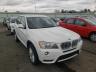 2014 BMW  X3