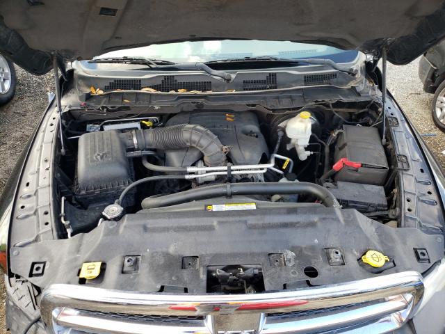 2012 DODGE RAM 1500 S 3C6JD6AT9CG183409