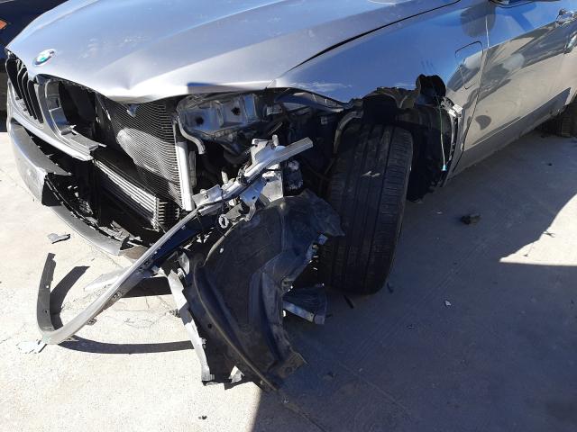 2017 BMW X5 XDR40E 5UXKT0C31H0V97109