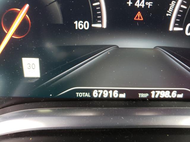 2016 BMW 750I XDRIV WBA7F2C50GG415883