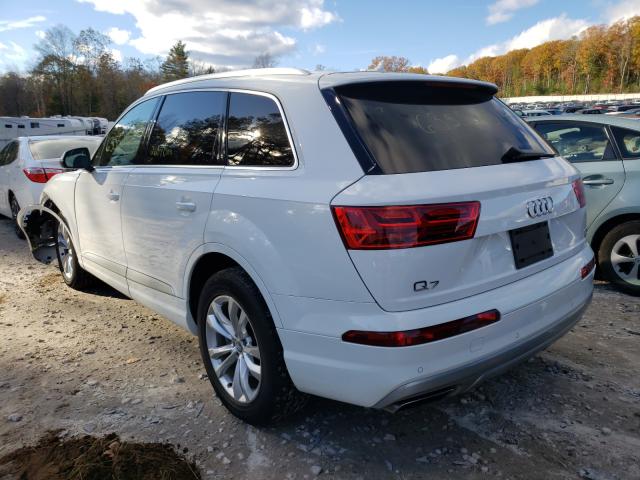 VIN WA1LAAF70JD018409 2018 Audi Q7, Premium Plus no.3