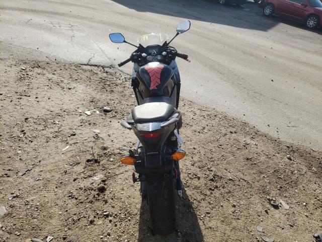 2014 HONDA CBR500 R MLHPC4469E5100794