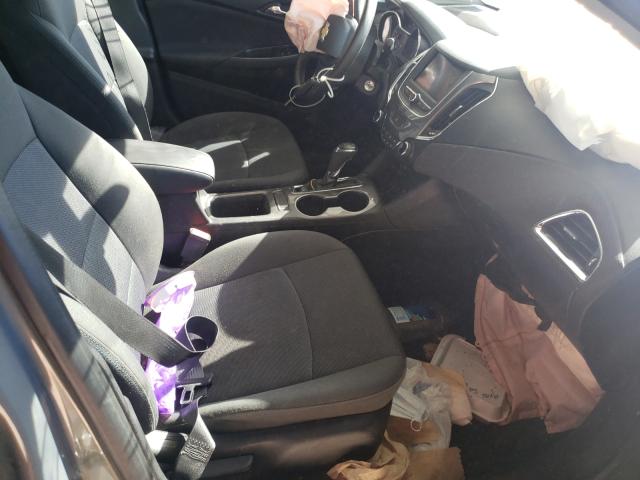 1G1BE5SM9K7114444 Chevrolet Cruze Lt 2019. Фото: 4