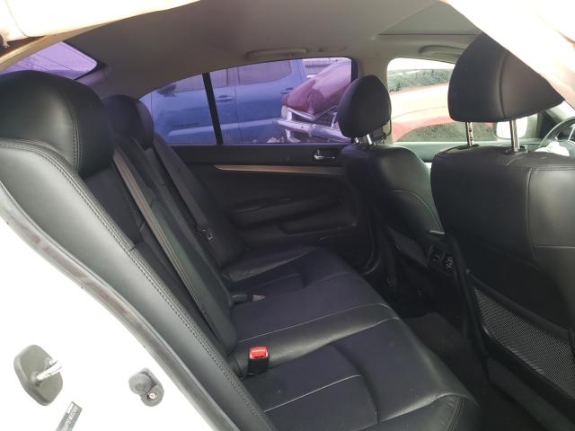 2015 INFINITI Q40 JN1CV6AP5FM502990