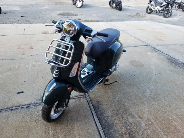 2020 VESPA MOPED ZAPCA06BXL5101300