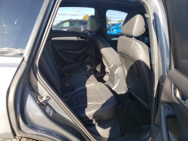 2012 AUDI Q5 PRESTIG WA1WKAFP9CA139065