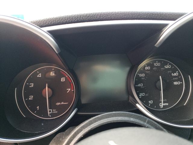 2018 ALFA ROMEO GIULIA Q4 ZARFAEDN0J7564109