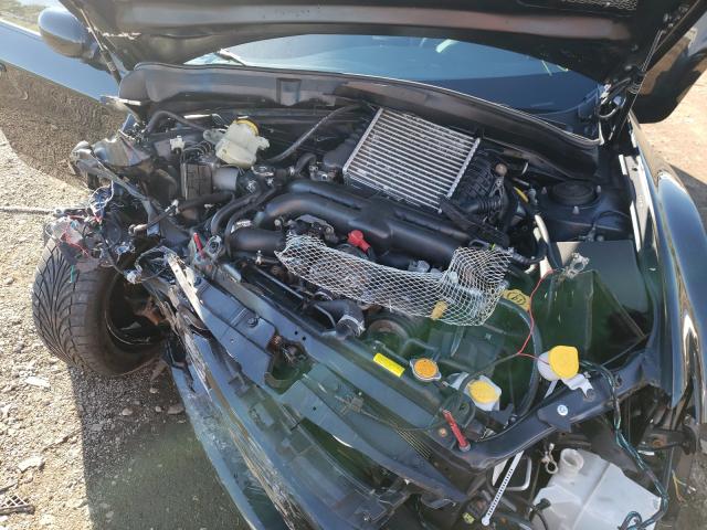 2012 SUBARU IMPREZA WR JF1GR7E61CG201384