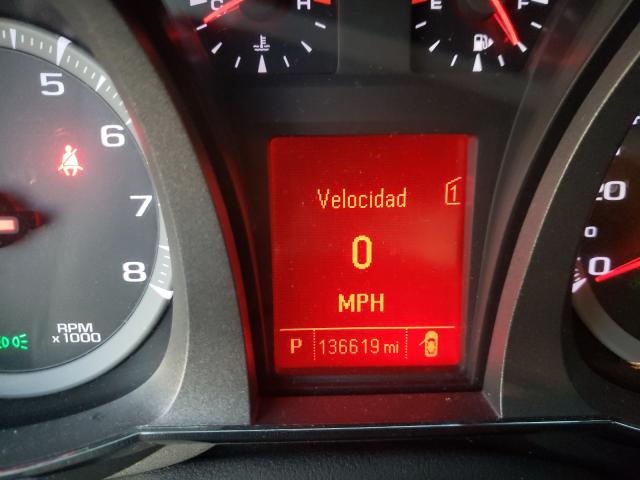 2012 GMC TERRAIN 2GKALSEK2C6107262