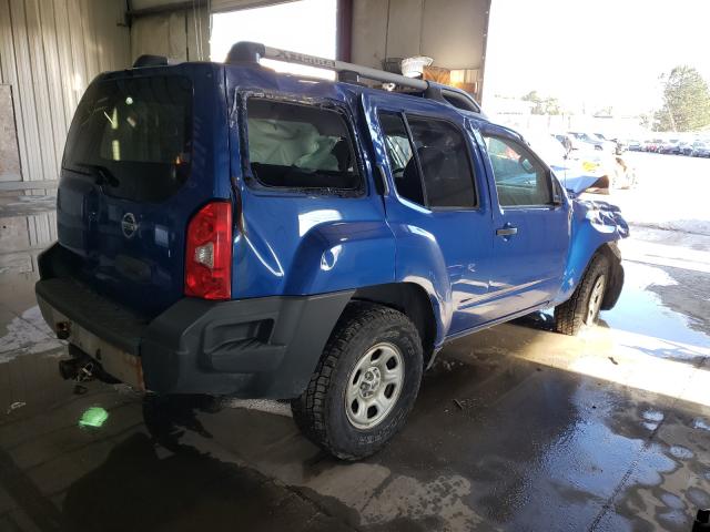 2015 NISSAN XTERRA X 5N1AN0NW8FN653878