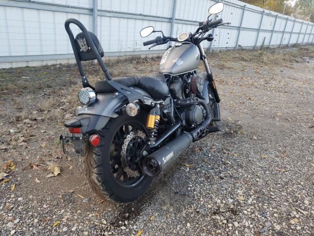 2014 YAMAHA XVS950 CU JYAVN05E5EA004280