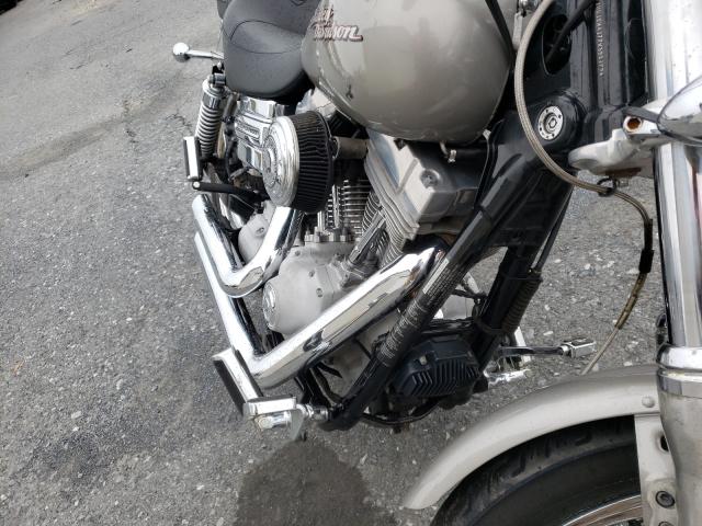 2007 HARLEY-DAVIDSON FXD 1HD1GM4177K322979