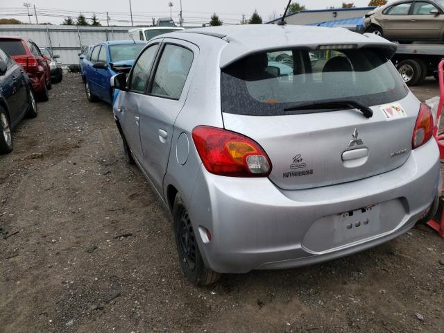 2015 MITSUBISHI MIRAGE DE ML32A3HJXFH046856