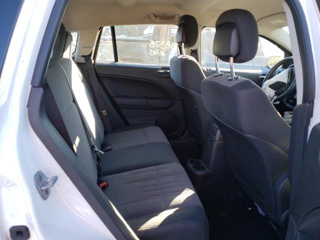 2012 DODGE CALIBER SX 1C3CDWDA6CD531986