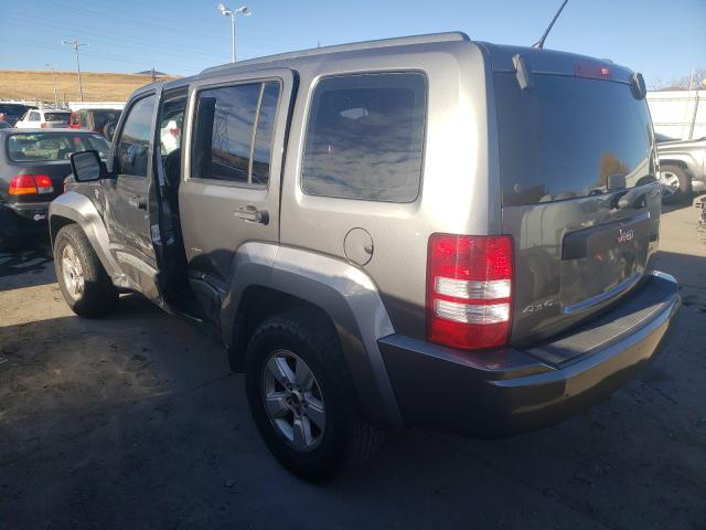 2012 JEEP LIBERTY SP 1C4PJMAK2CW148476